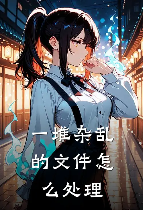 一堆杂乱的文件怎么处理