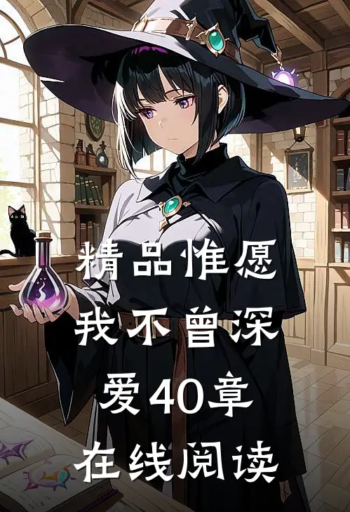 精品惟愿我不曾深爱40章在线阅读
