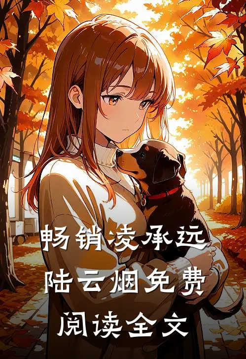 畅销凌承远陆云烟免费阅读全文