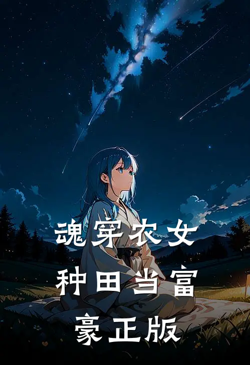 魂穿农女种田当富豪正版