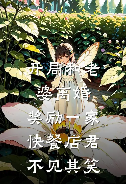 开局和老婆离婚,奖励一家快餐店 君不见其笑