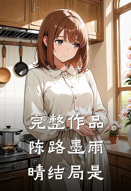 完整作品陈路墨雨晴结局是