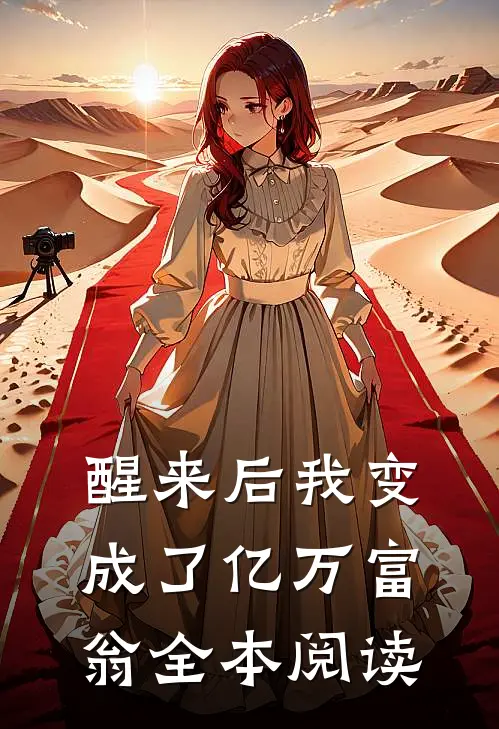 醒来后我变成了亿万富翁全本阅读