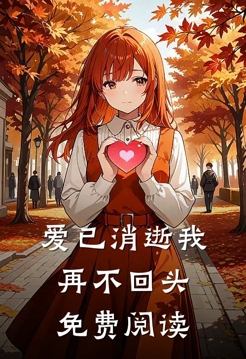爱已消逝我再不回头免费阅读