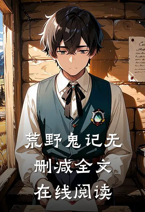 荒野鬼记无删减全文在线阅读