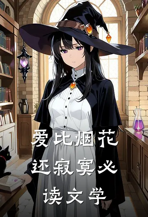 爱比烟花还寂寞必读文学