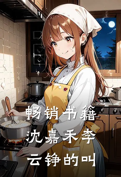 畅销书籍沈嘉禾李云铮的叫