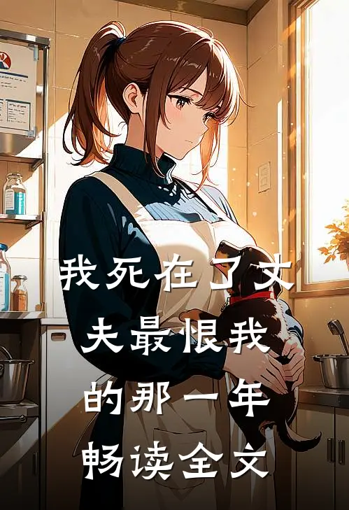 我死在了丈夫最恨我的那一年畅读全文