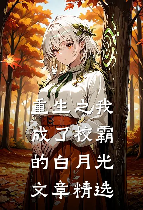 重生之我成了校霸的白月光文章精选