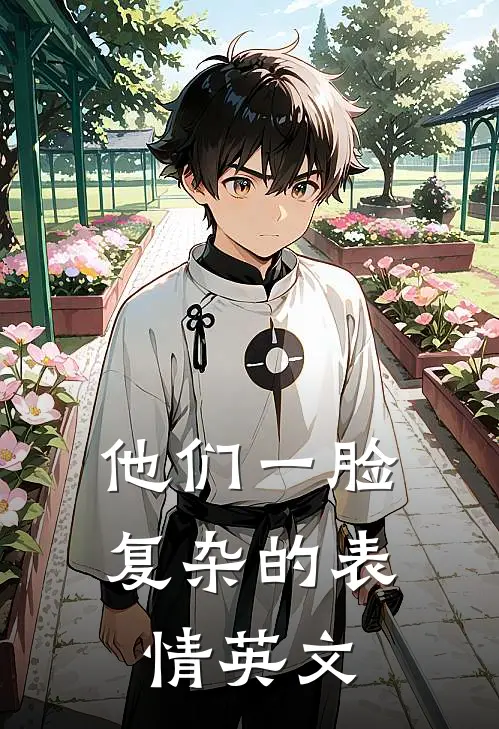 他们一脸复杂的表情英文