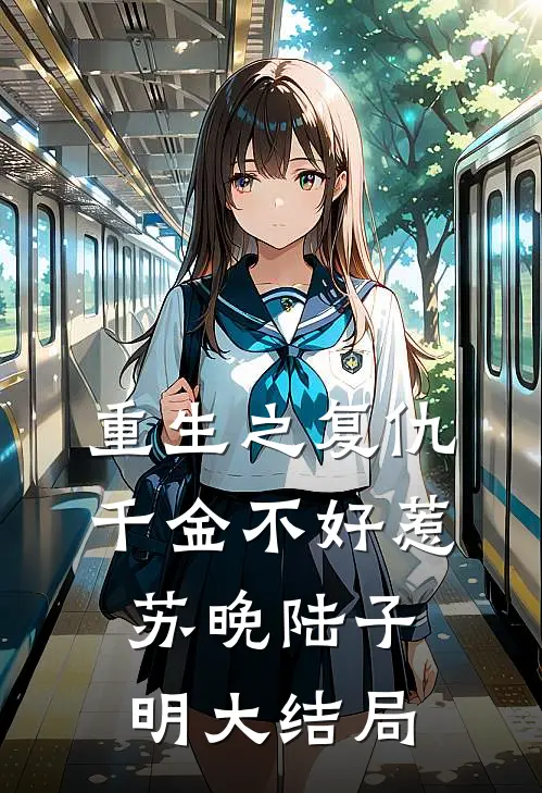 重生之复仇千金不好惹苏晚陆子明大结局