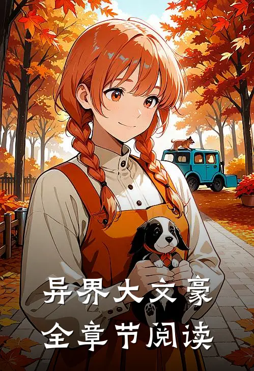 异界大文豪全章节阅读