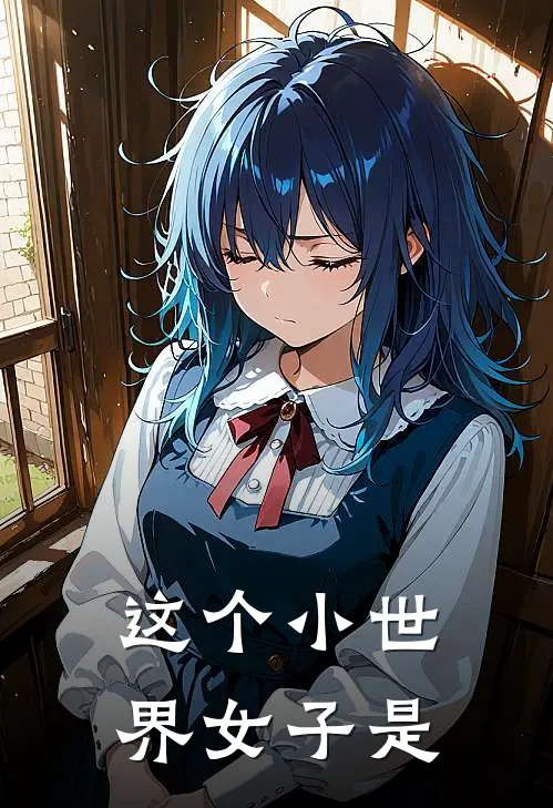 这个小世界女子是