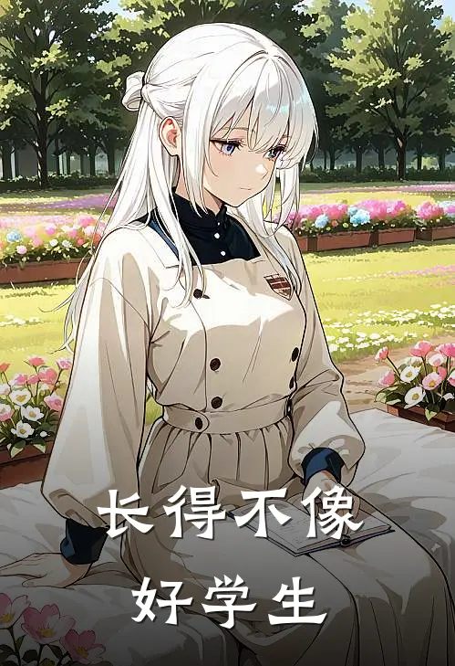 长得不像好学生