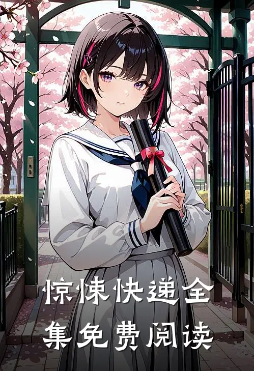惊悚快递 全集免费阅读