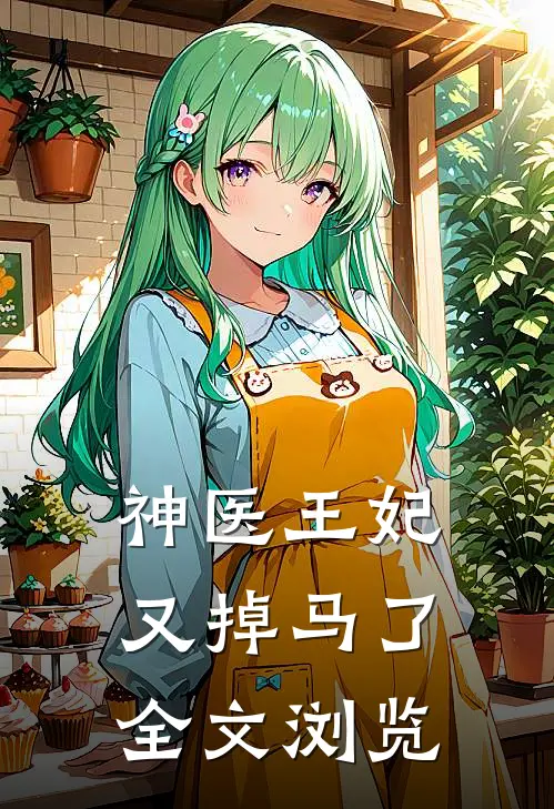 神医王妃又掉马了全文浏览