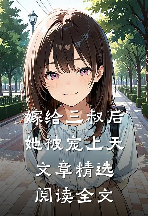 嫁给三叔后她被宠上天文章精选阅读全文