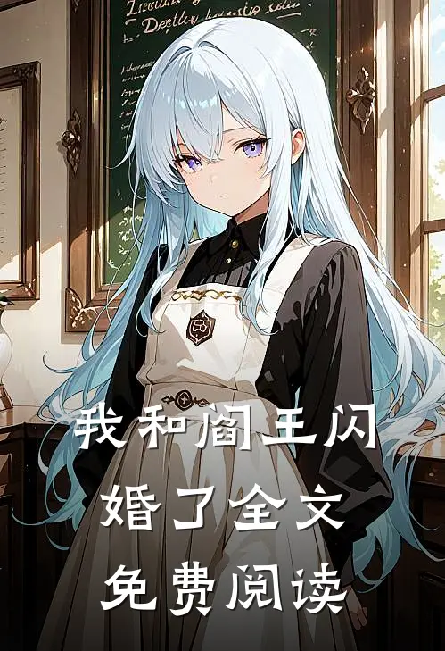 我和阎王闪婚了全文免费阅读