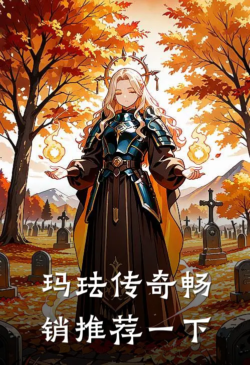 玛珐传奇畅销推荐一下