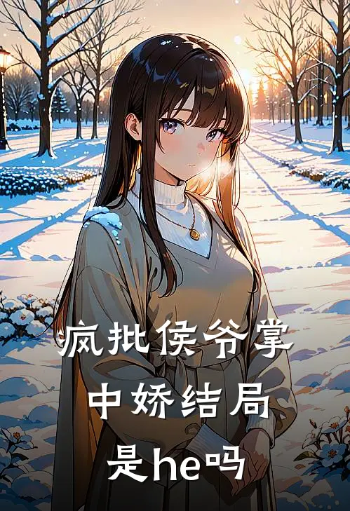 疯批侯爷掌中娇结局是he吗