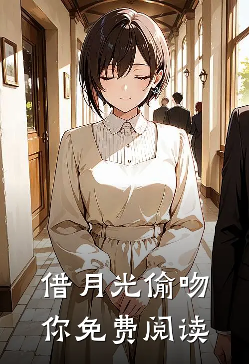 借月光偷吻你免费阅读