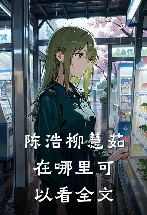陈浩柳慧茹在哪里可以看全文