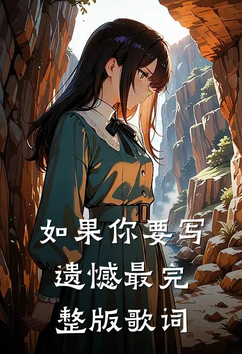 如果你要写遗憾最完整版歌词