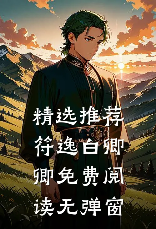 精选推荐符逸白卿卿免费阅读无弹窗