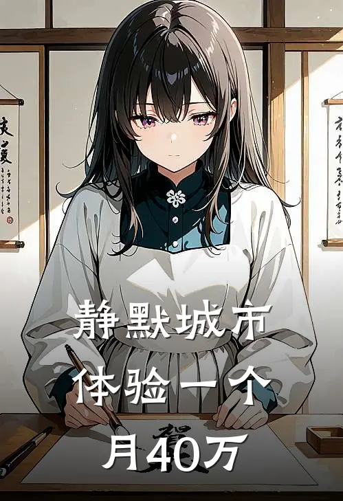 静默城市体验一个月40万
