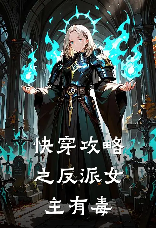 快穿攻略之反派女主有毒