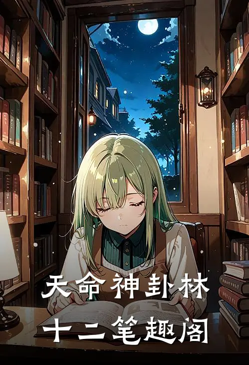 天命神卦林十二笔趣阁