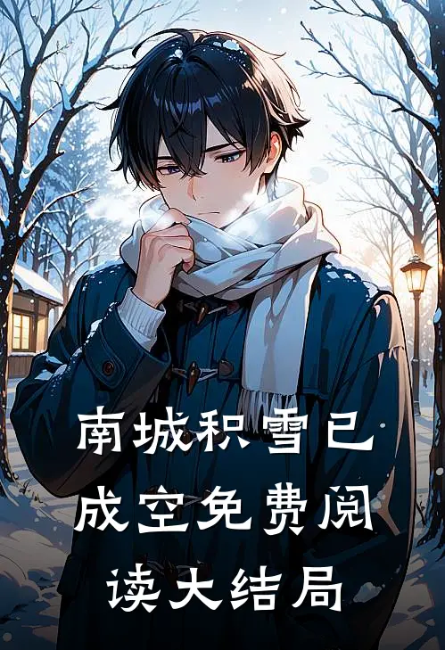 南城积雪已成空免费阅读大结局