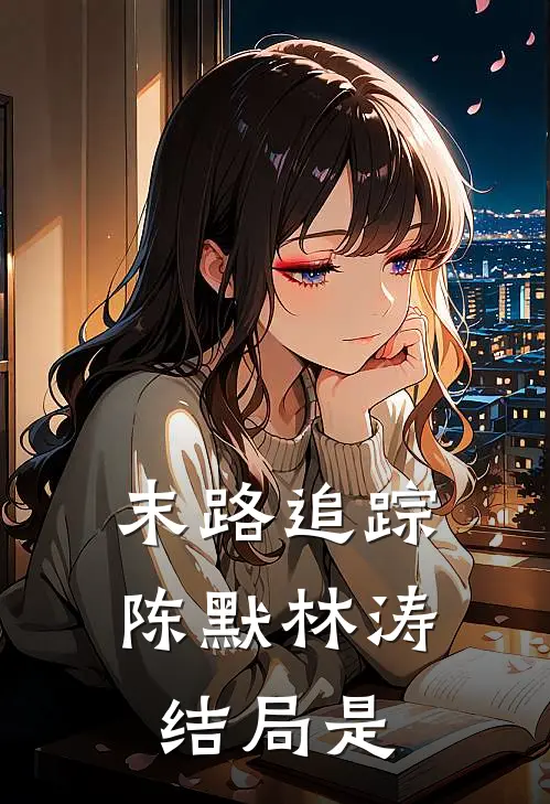 末路追踪陈默林涛结局是