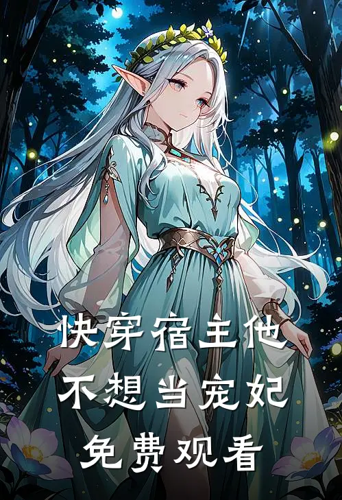 快穿宿主他不想当宠妃免费观看