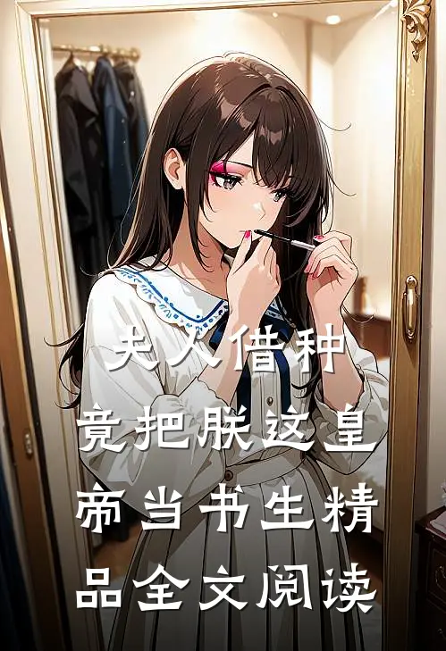 夫人借种，竟把朕这皇帝当书生精品全文阅读