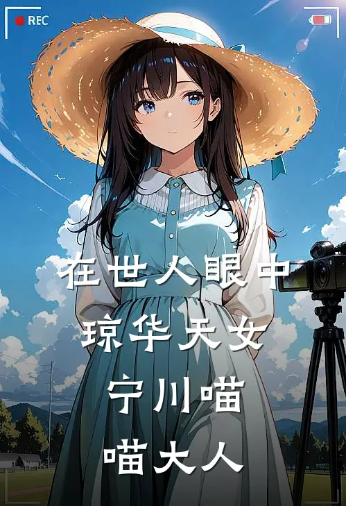 在世人眼中,琼华天女,宁川喵喵大人