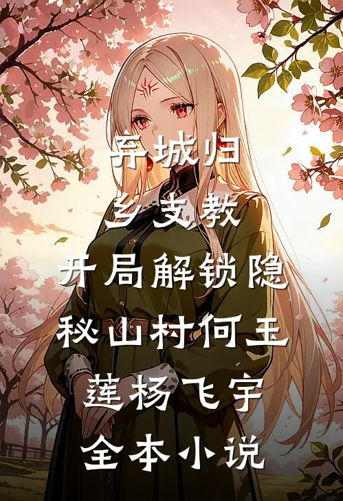 弃城归乡支教，开局解锁隐秘山村何玉莲杨飞宇全本小说