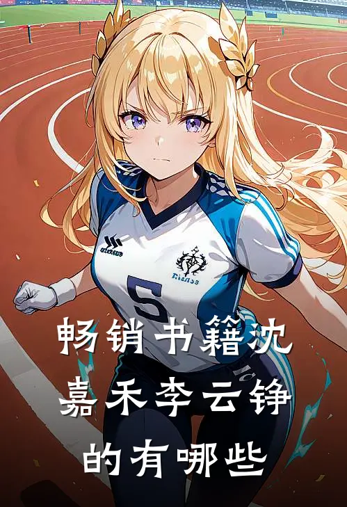 畅销书籍沈嘉禾李云铮的有哪些