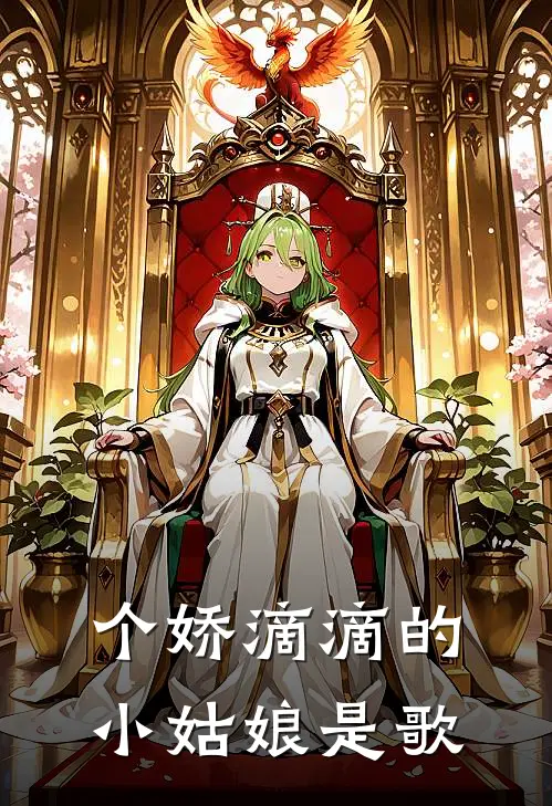 个娇滴滴的小姑娘是歌