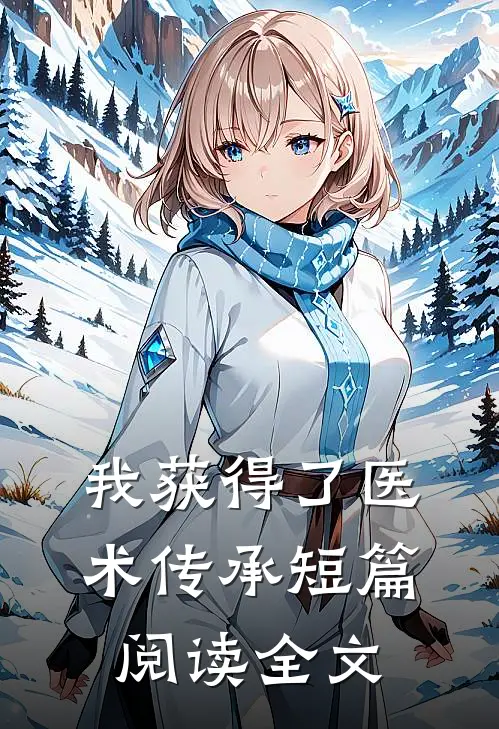 我获得了医术传承短篇阅读全文