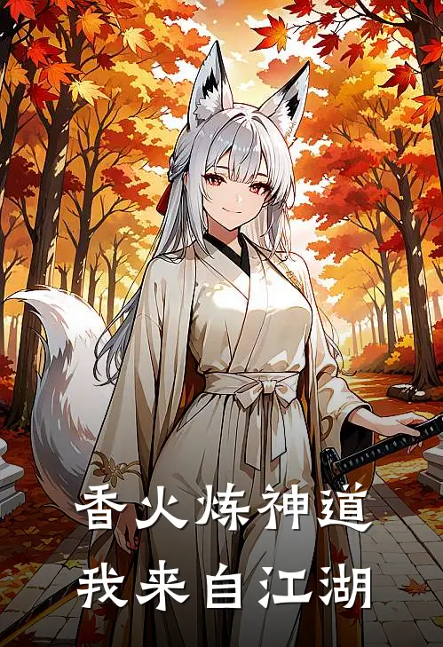 香火炼神道 我来自江湖