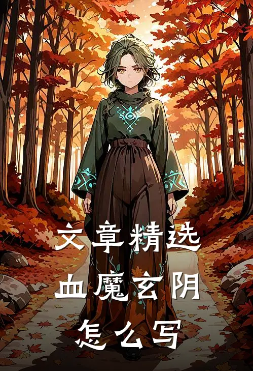 文章精选血魔玄阴怎么写