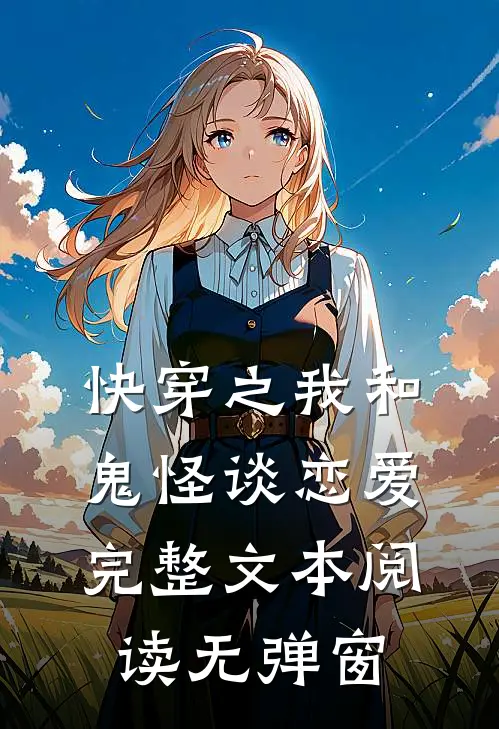 快穿之我和鬼怪谈恋爱完整文本阅读无弹窗