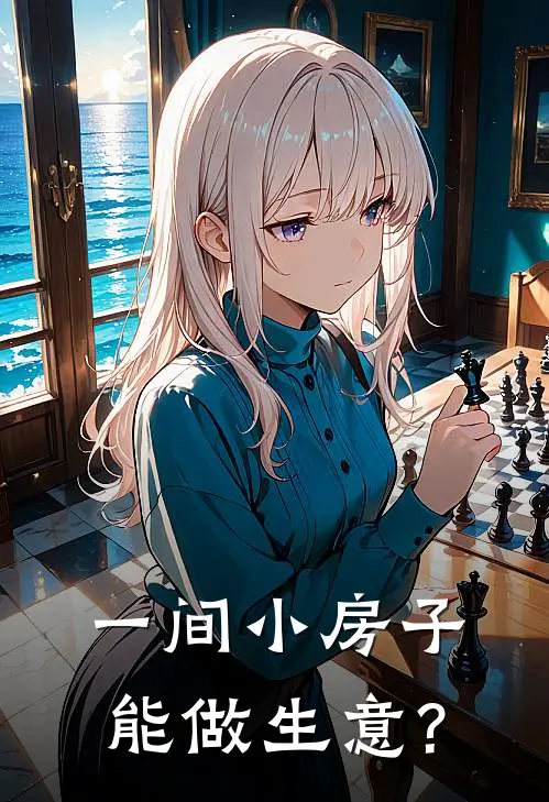 一间小房子能做生意?