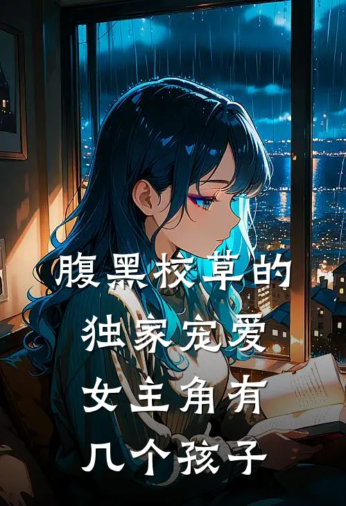 腹黑校草的独家宠爱女主角有几个孩子