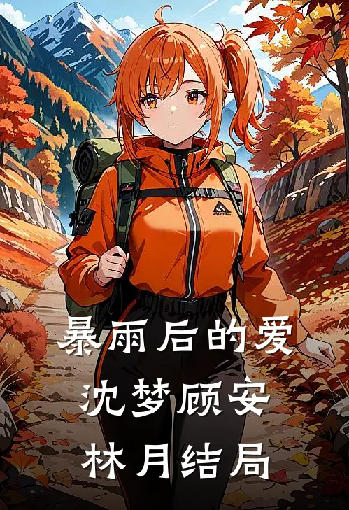 暴雨后的爱沈梦顾安林月结局