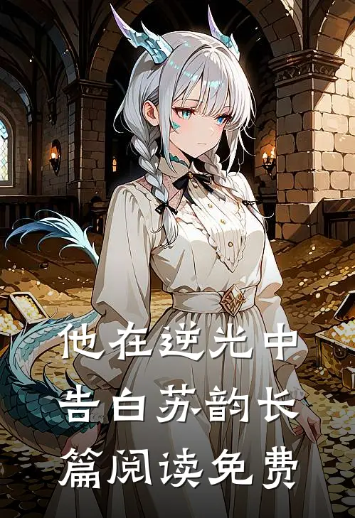 他在逆光中告白苏韵长篇阅读免费
