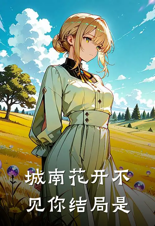 城南花开不见你结局是