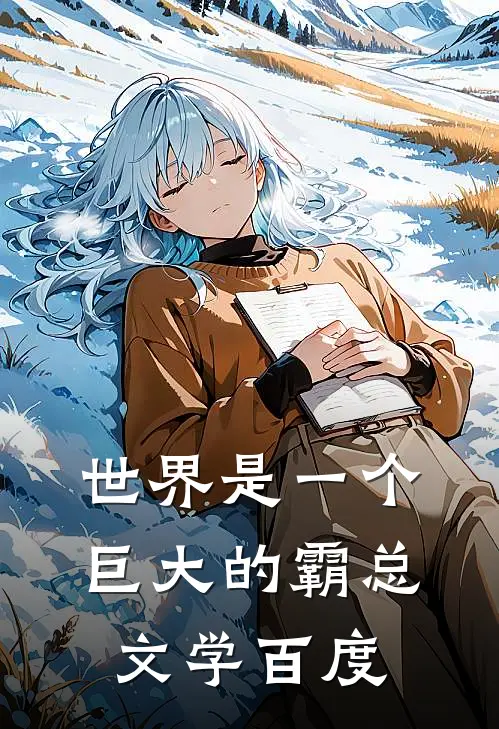 世界是一个巨大的霸总文学百度