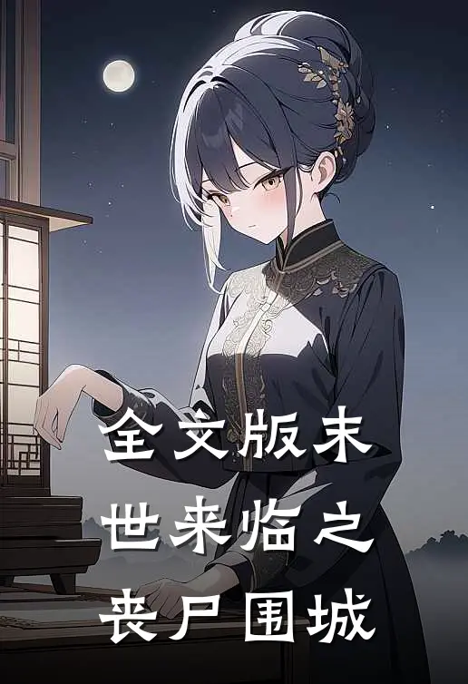 全文版末世来临之丧尸围城